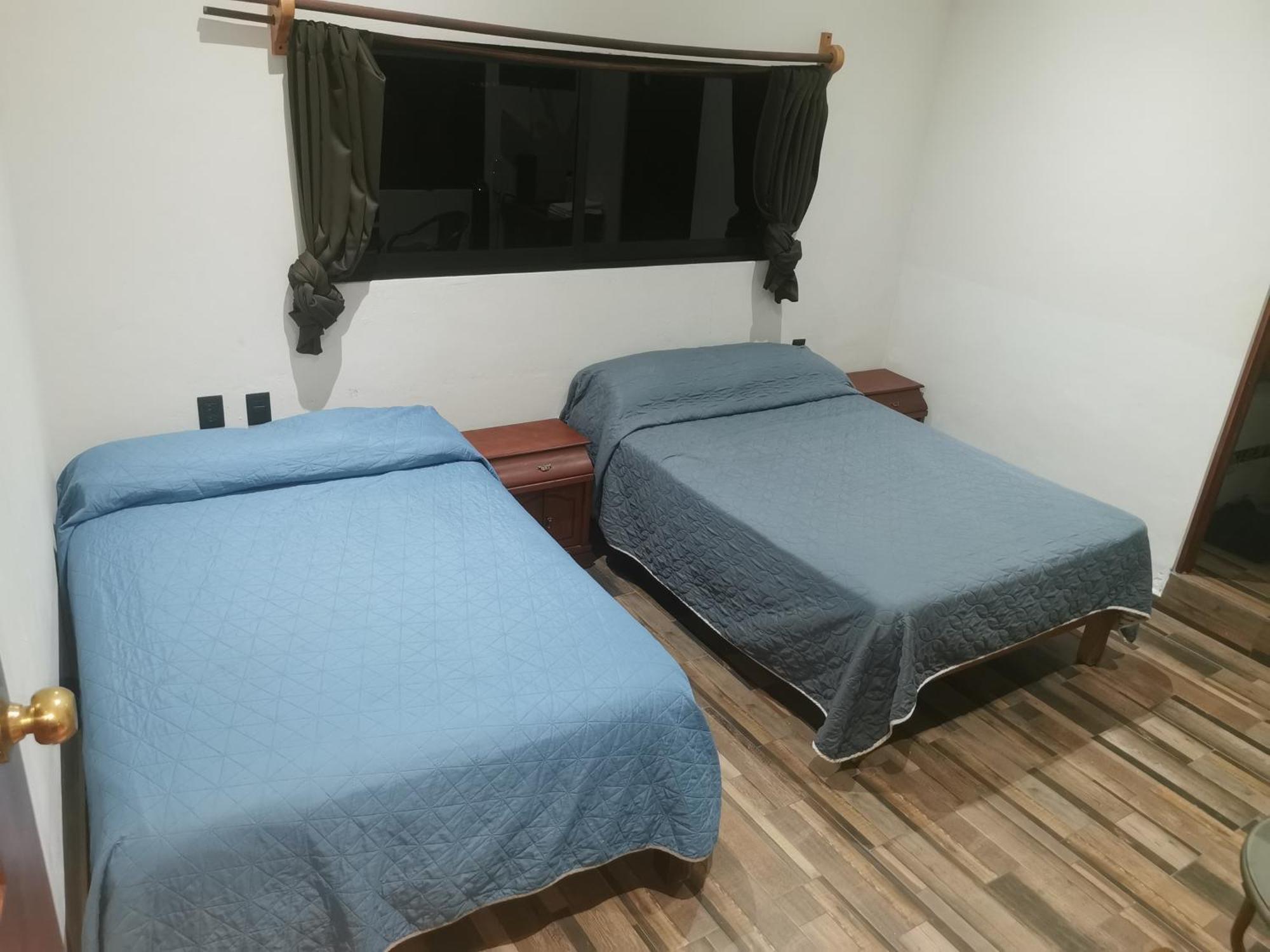 Casa Momotus Appartement Tepoztlán Buitenkant foto